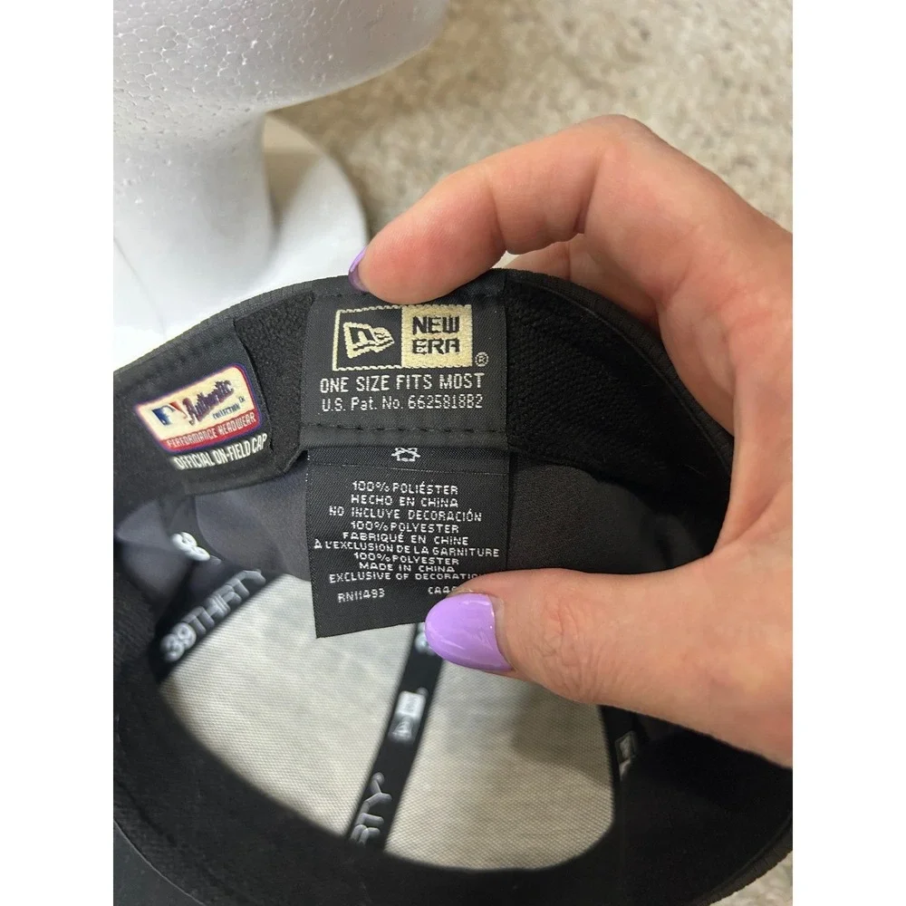 Houston Astros World Series‎ League Champs New Era 39THIRTY Hat Cap